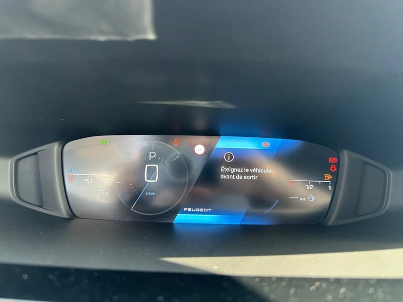 Photo de la voiture PEUGEOT 308 BlueHDi 130ch S&S EAT8 Allure