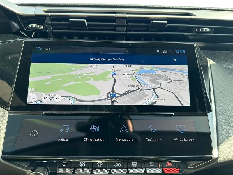 Photo de la voiture PEUGEOT 308 BlueHDi 130ch S&S EAT8 Allure