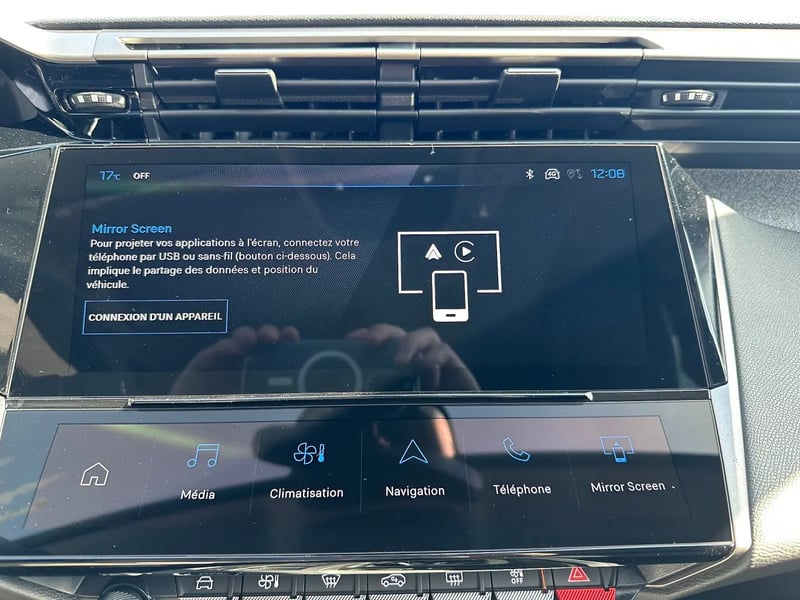 Photo de la voiture PEUGEOT 308 BlueHDi 130ch S&S EAT8 Allure