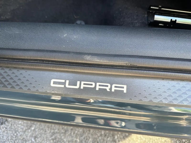 Photo de la voiture CUPRA FORMENTOR 2.0 TDI 150 ch DSG7 V
