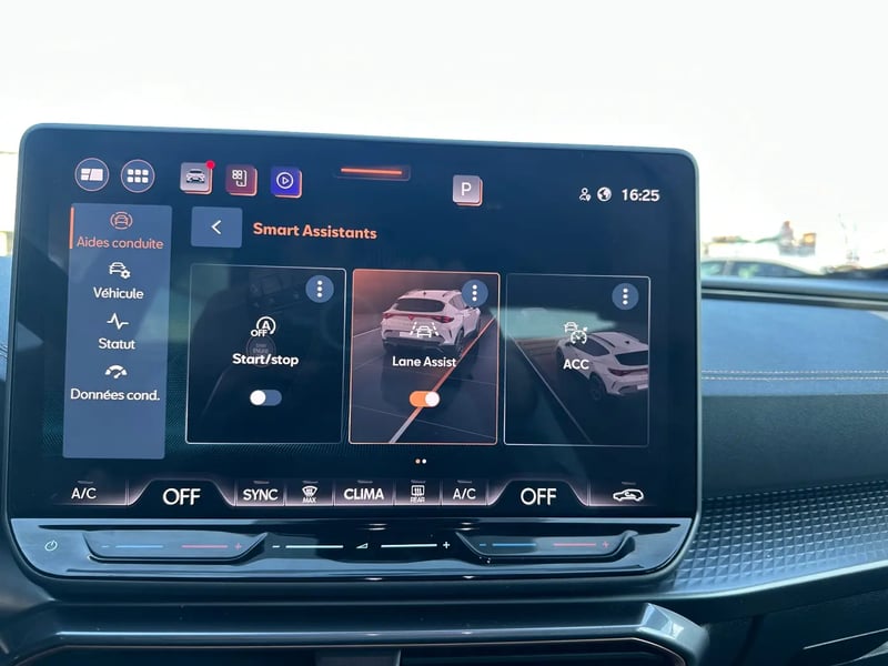 Photo de la voiture CUPRA FORMENTOR 2.0 TDI 150 ch DSG7 V