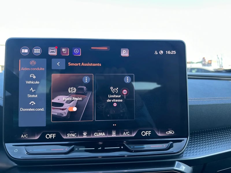 Photo de la voiture CUPRA FORMENTOR 2.0 TDI 150 ch DSG7 V