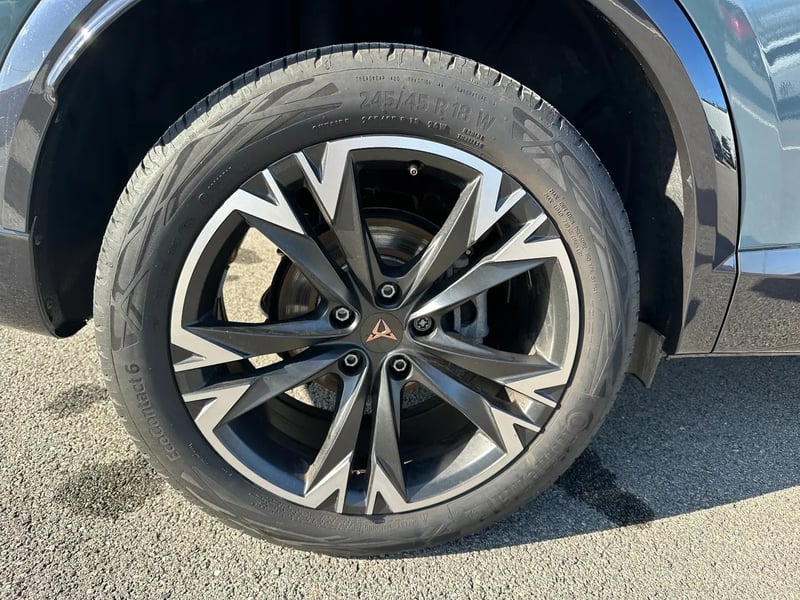 Photo de la voiture CUPRA FORMENTOR 2.0 TDI 150 ch DSG7 V