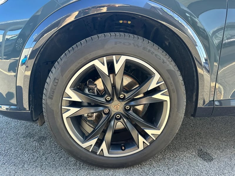 Photo de la voiture CUPRA FORMENTOR 2.0 TDI 150 ch DSG7 V