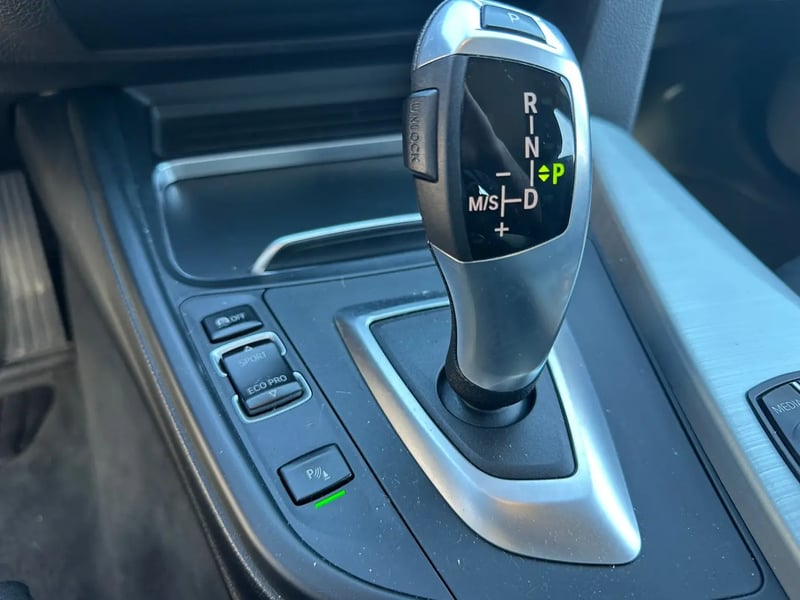 Photo de la voiture BMW SERIE 4 GRAN COUPE F36 LCI Gran Coupe 418d 150 ch BVA8 Sport