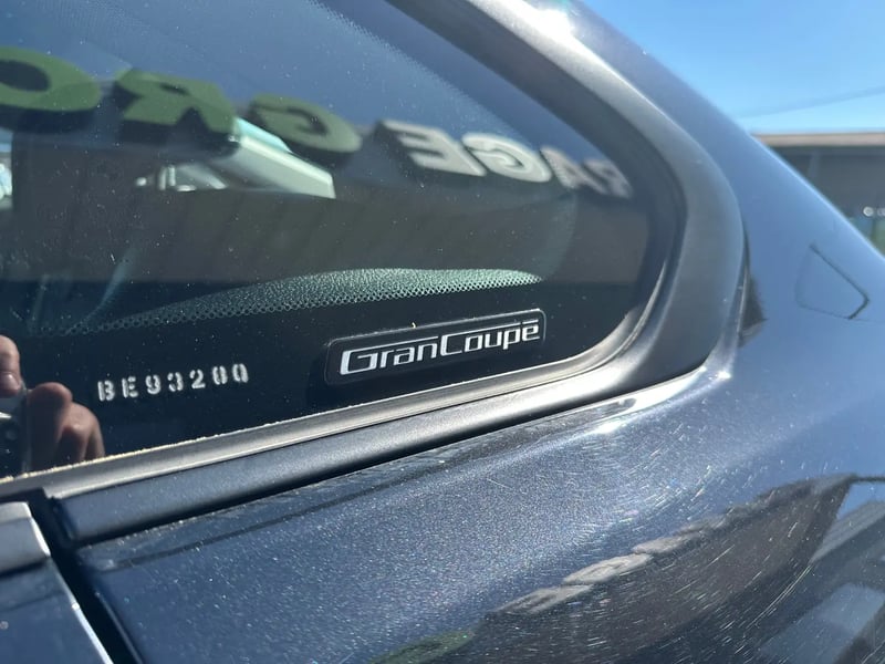 Photo de la voiture BMW SERIE 4 GRAN COUPE F36 LCI Gran Coupe 418d 150 ch BVA8 Sport