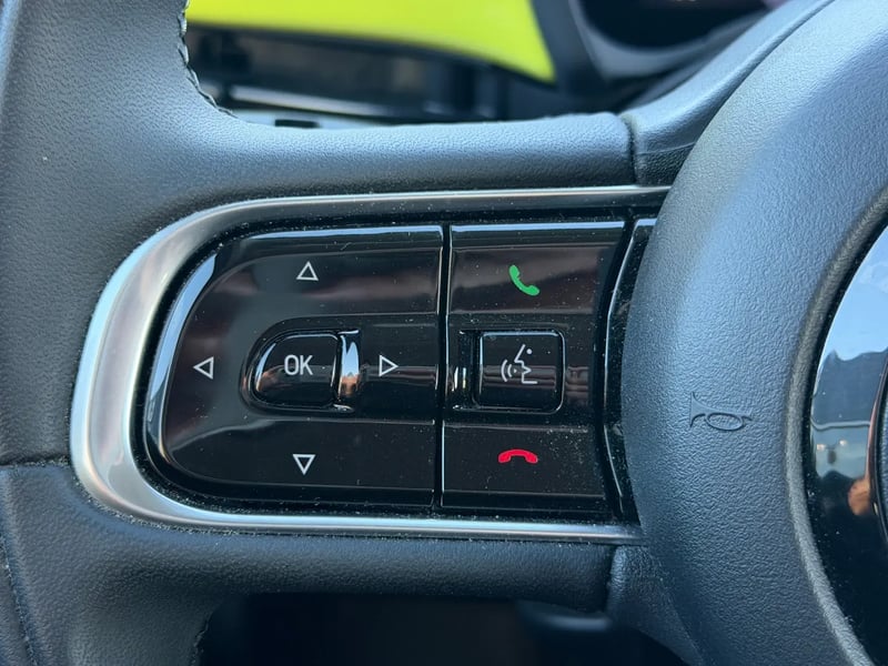 Photo de la voiture FIAT 500e BERLINE 500 e 95 ch Nouvelle 500