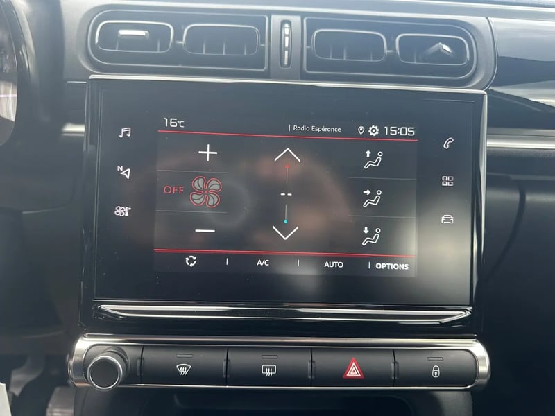 Photo de la voiture CITROEN C3 PureTech 83 S&S BVM5 Feel Pack