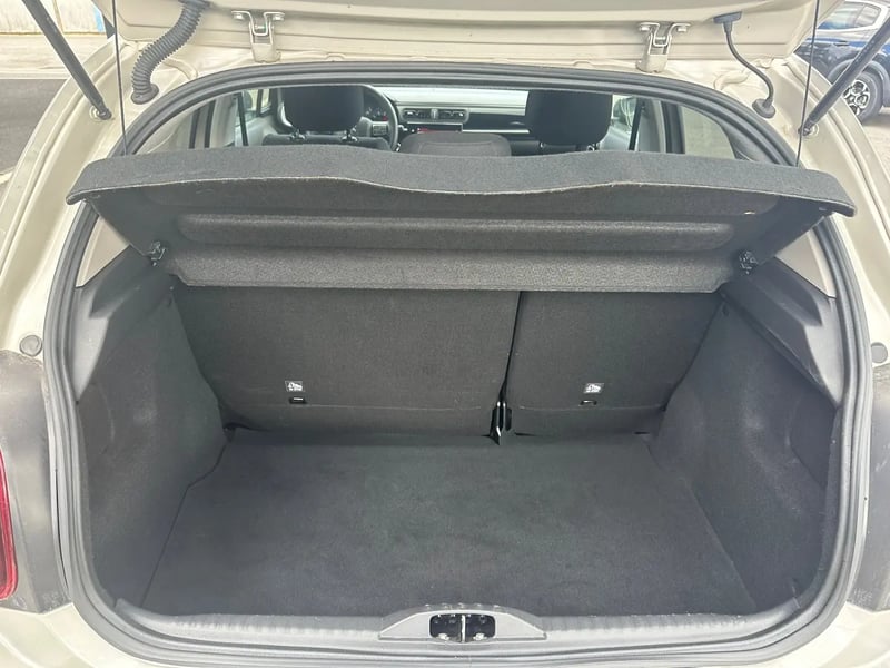 Photo de la voiture CITROEN C3 PureTech 83 S&S BVM5 Feel Pack