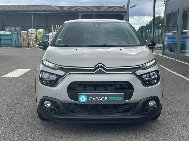 Photo de la voiture CITROEN C3 PureTech 83 S&S BVM5 Feel Pack