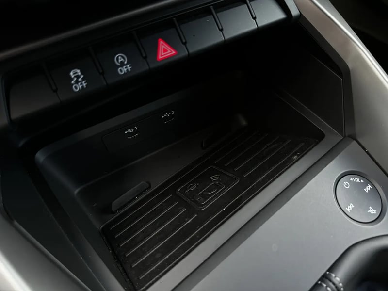 Photo de la voiture AUDI A3 SPORTBACK 30 TFSI 110 S Line