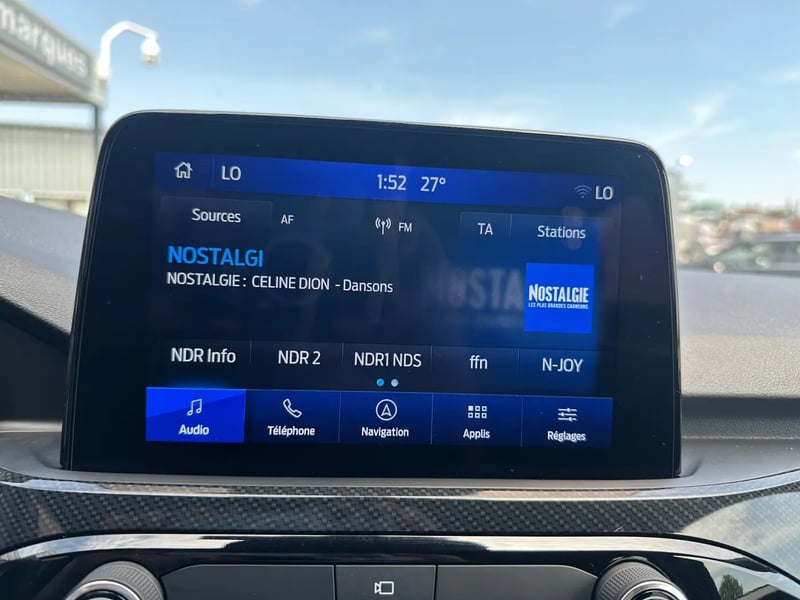 Photo de la voiture FORD KUGA 2.0 EcoBlue 120 S&S BVM6 ST-Line - 5P