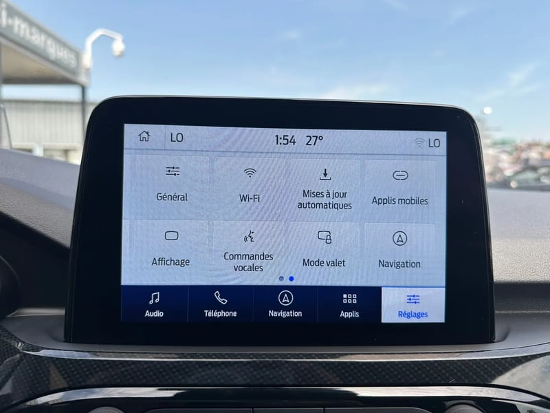 Photo de la voiture FORD KUGA 2.0 EcoBlue 120 S&S BVM6 ST-Line - 5P