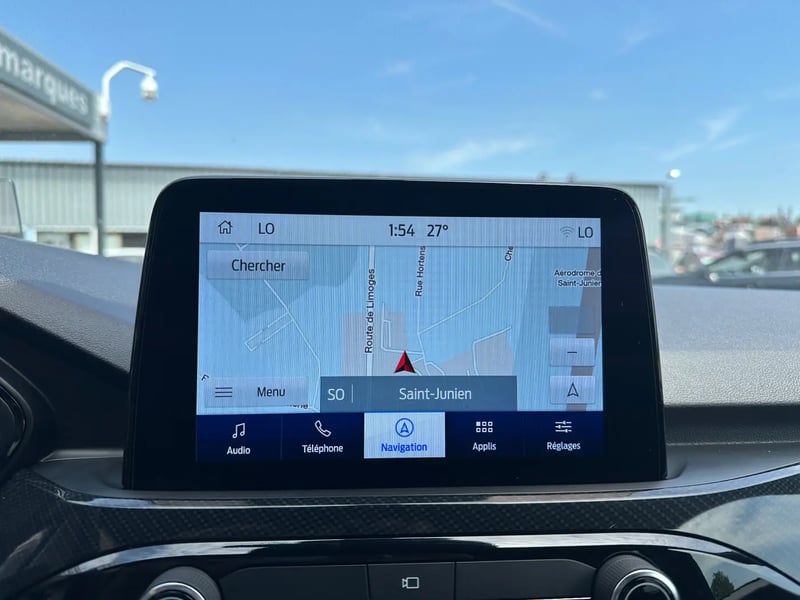 Photo de la voiture FORD KUGA 2.0 EcoBlue 120 S&S BVM6 ST-Line - 5P