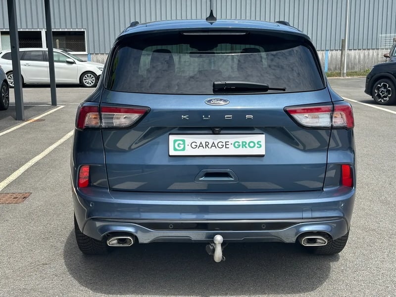 Photo de la voiture FORD KUGA 2.0 EcoBlue 120 S&S BVM6 ST-Line - 5P