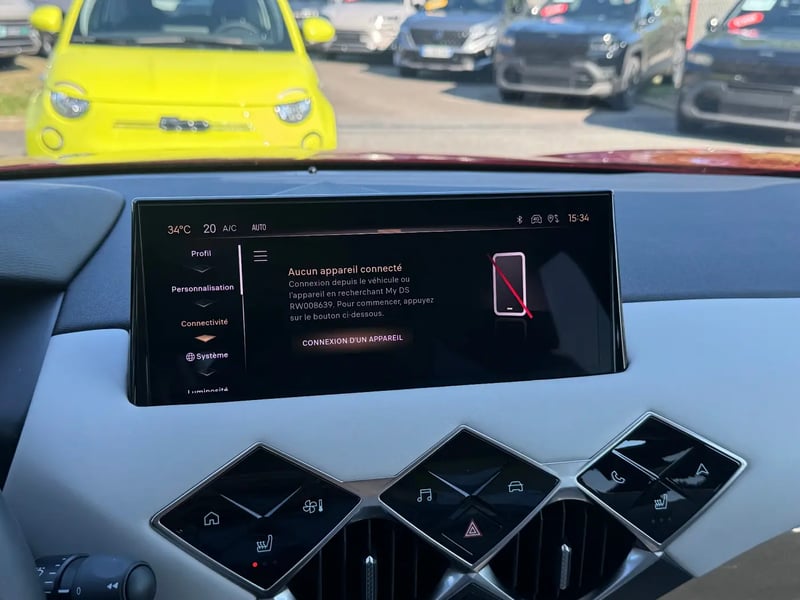 Photo de la voiture DS DS 3 PureTech 130 EAT8 Esprit de Voyage