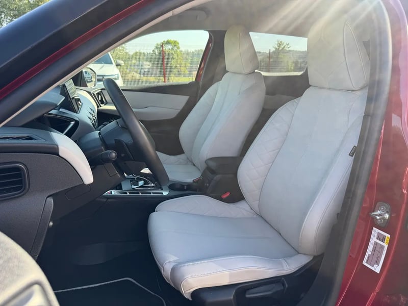 Photo de la voiture DS DS 3 PureTech 130 EAT8 Esprit de Voyage