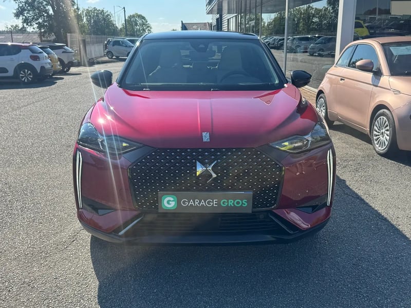 Photo de la voiture DS DS 3 PureTech 130 EAT8 Esprit de Voyage