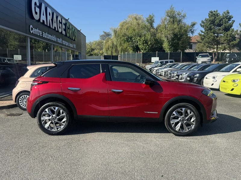 Photo de la voiture DS DS 3 PureTech 130 EAT8 Esprit de Voyage