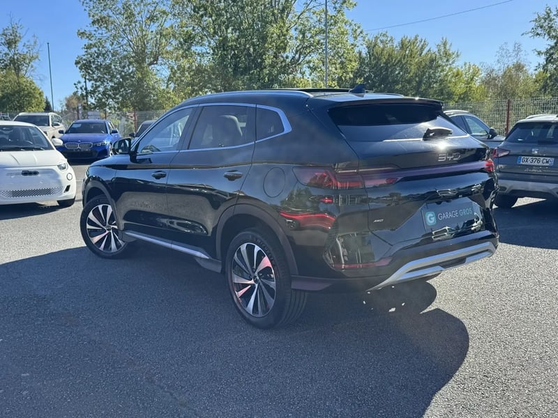 Photo de la voiture BYD SEAL U 1.5l DM-i 324 ch AWD PHEV Design