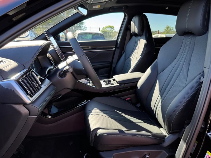 Photo de la voiture BYD SEAL U 1.5l DM-i 324 ch AWD PHEV Design