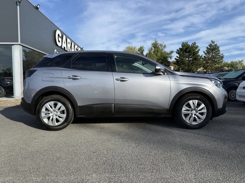 Photo de la voiture PEUGEOT 3008 BUSINESS BlueHDi 130ch S&S EAT8 Active Business