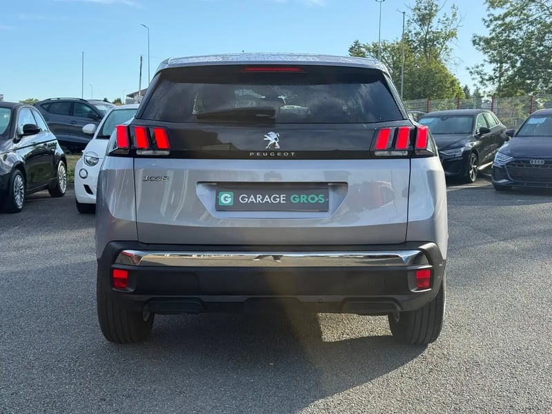 Photo de la voiture PEUGEOT 3008 BUSINESS BlueHDi 130ch S&S EAT8 Active Business