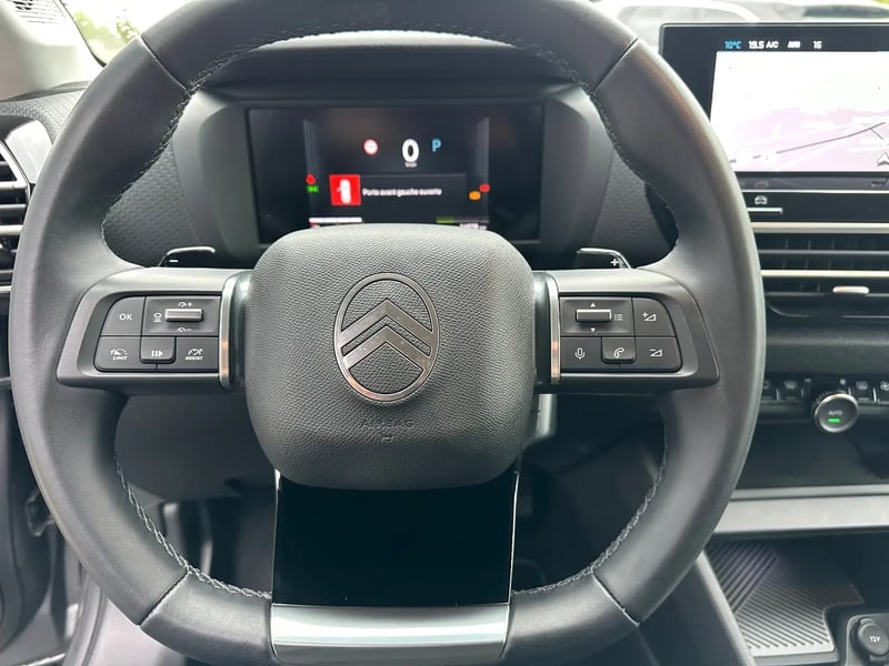 Photo de la voiture CITROEN C4 X Hybride 136 e-DCS6 Max