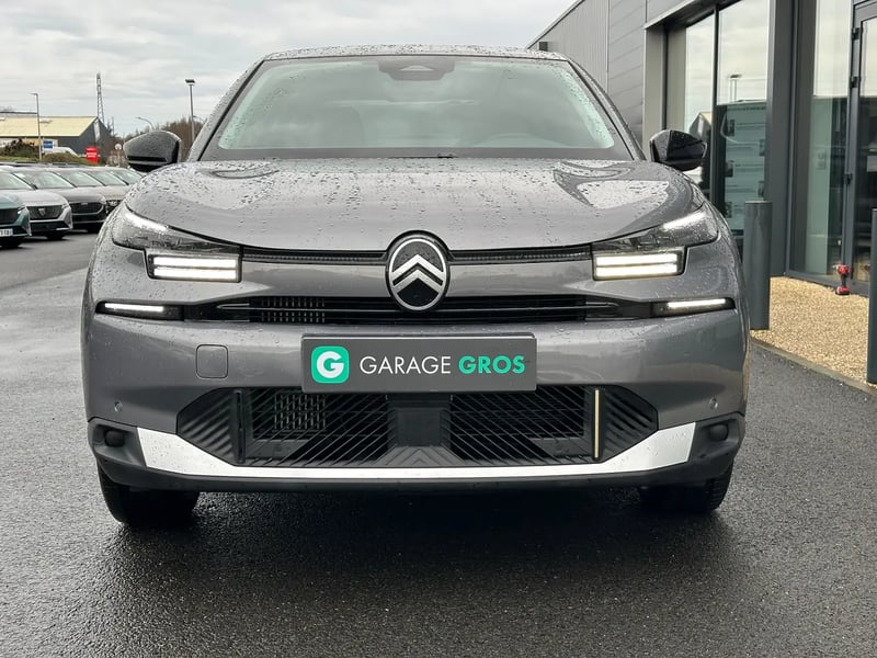 Photo de la voiture CITROEN C4 X Hybride 136 e-DCS6 Max