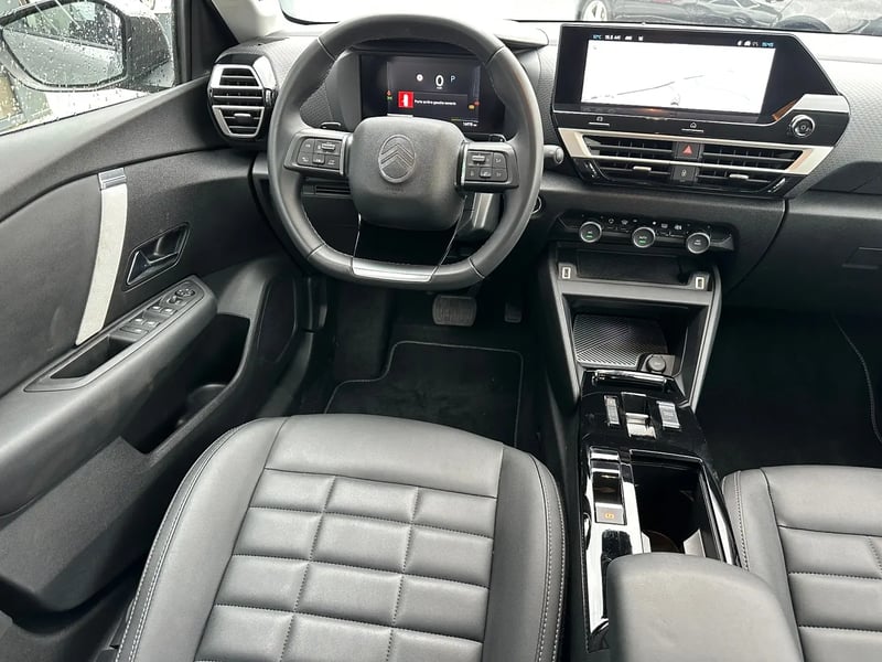 Photo de la voiture CITROEN C4 X Hybride 136 e-DCS6 Max