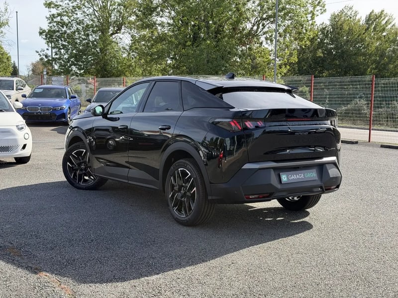 Photo de la voiture PEUGEOT 3008 Hybrid 145 e-DCS6 Allure Business