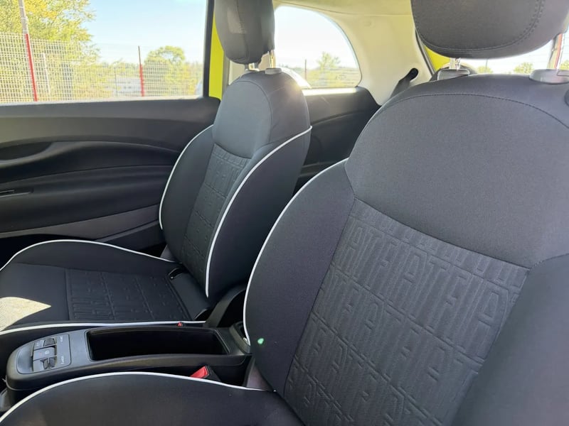 Photo de la voiture FIAT 500e BERLINE 500 e 95 ch Nouvelle 500