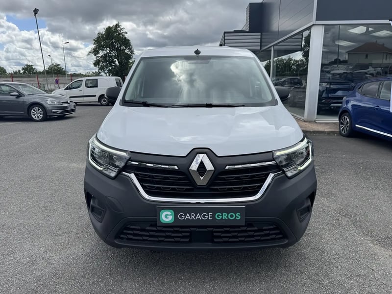 Photo de la voiture RENAULT KANGOO VAN L2 BLUE DCI 115 GRAND CONFORT - CAISSE ISOTHERME