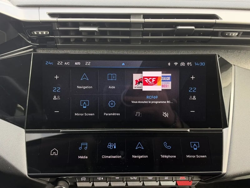 Photo de la voiture PEUGEOT 308 SW BlueHDi 130ch S&S EAT8 Allure