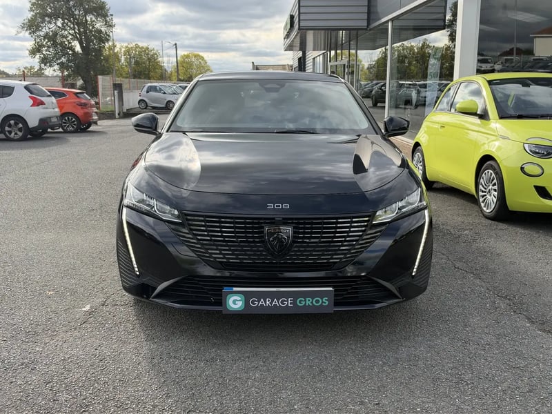 Photo de la voiture PEUGEOT 308 SW BlueHDi 130ch S&S EAT8 Allure