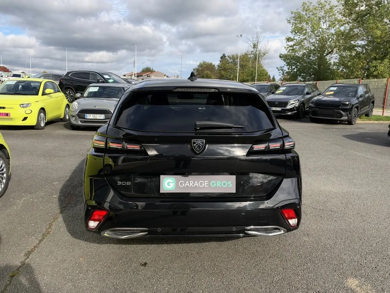 Photo de la voiture PEUGEOT 308 SW BlueHDi 130ch S&S EAT8 Allure