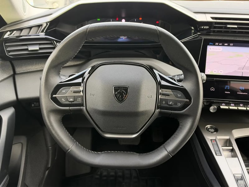 Photo de la voiture PEUGEOT 308 SW BlueHDi 130ch S&S EAT8 Allure