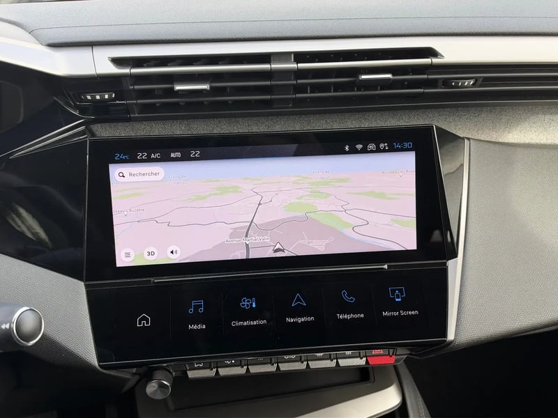 Photo de la voiture PEUGEOT 308 SW BlueHDi 130ch S&S EAT8 Allure