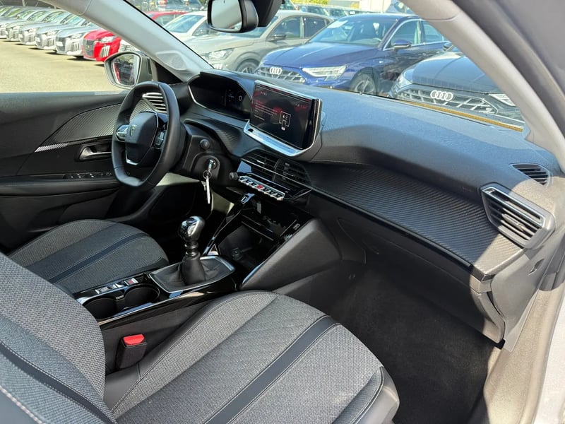 Photo de la voiture PEUGEOT 208 100 S&S BVM6 Allure