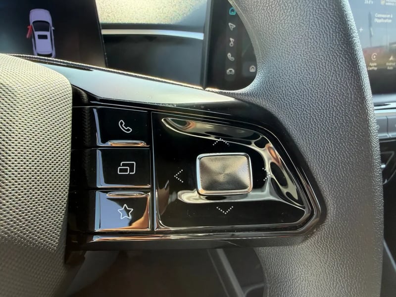 Photo de la voiture MG MG3 1.5 L Hybrid+ 195 ch Comfort