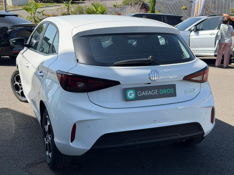 Photo de la voiture MG MG3 1.5 L Hybrid+ 195 ch Comfort