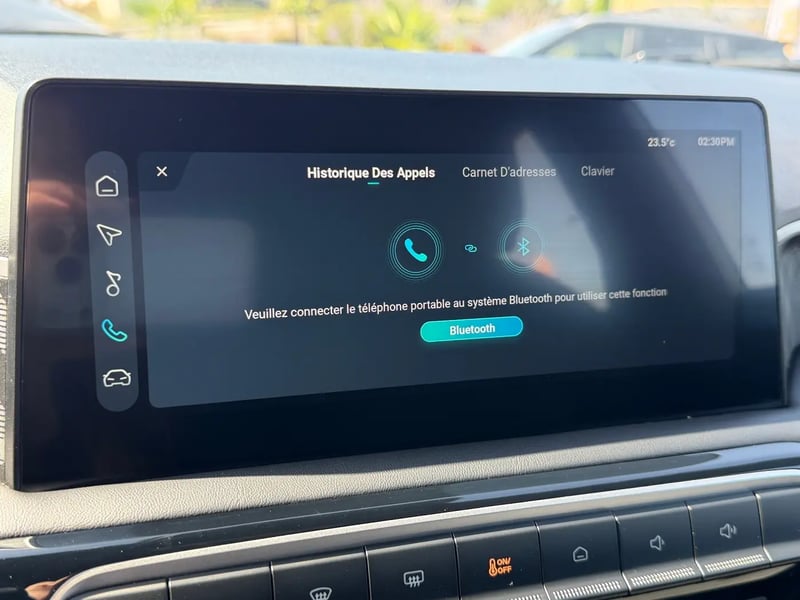Photo de la voiture MG MG3 1.5 L Hybrid+ 195 ch Comfort