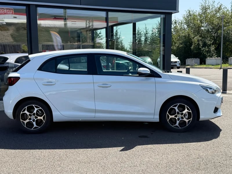 Photo de la voiture MG MG3 1.5 L Hybrid+ 195 ch Comfort