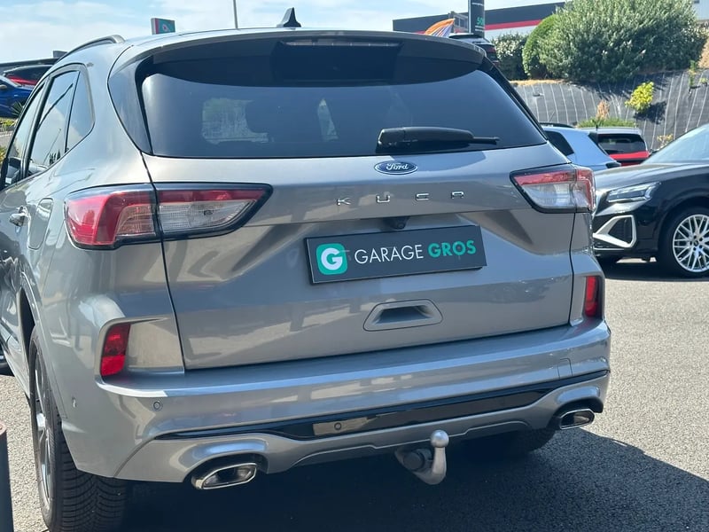 Photo de la voiture FORD KUGA 2.0 EcoBlue 120 Powershift ST-Line - 5P