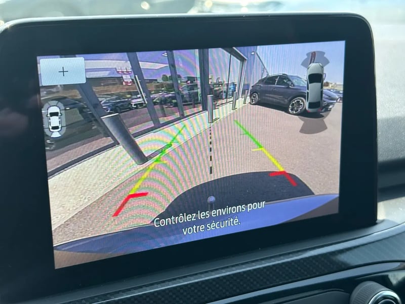 Photo de la voiture FORD KUGA 2.0 EcoBlue 120 Powershift ST-Line - 5P