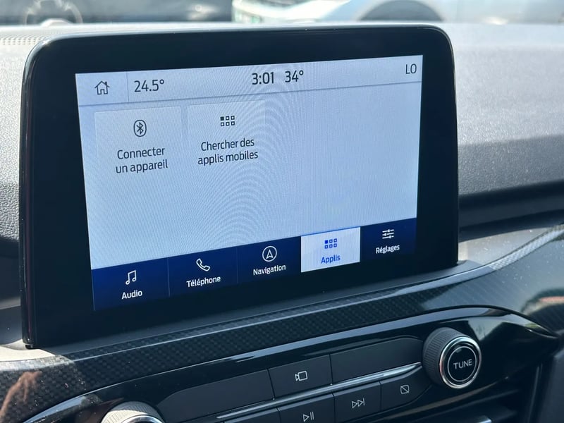 Photo de la voiture FORD KUGA 2.0 EcoBlue 120 Powershift ST-Line - 5P
