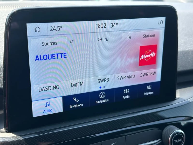 Photo de la voiture FORD KUGA 2.0 EcoBlue 120 Powershift ST-Line - 5P