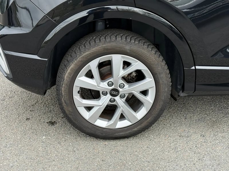 Photo de la voiture AUDI Q2 35 TFSI 150 S tronic 7 S line