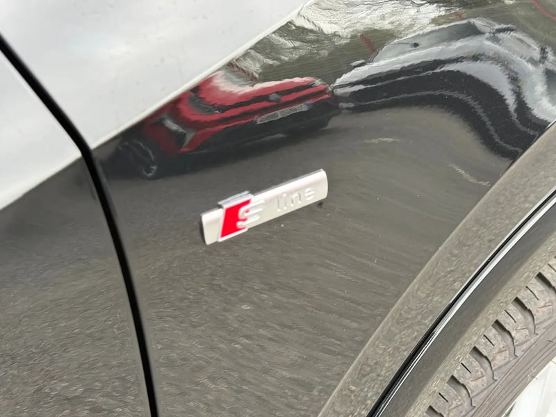 Photo de la voiture AUDI Q2 35 TFSI 150 S tronic 7 S line