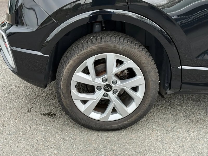 Photo de la voiture AUDI Q2 35 TFSI 150 S tronic 7 S line